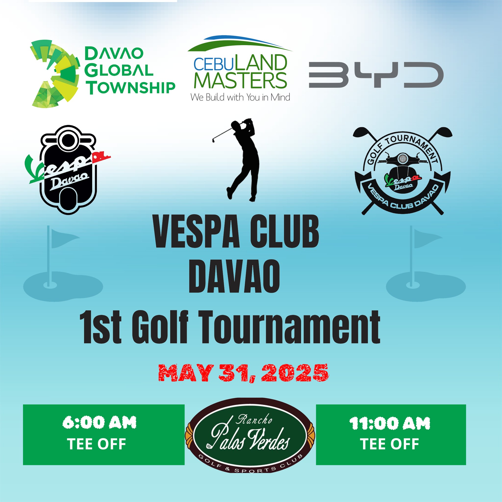 VCD Golf Tournament 2025