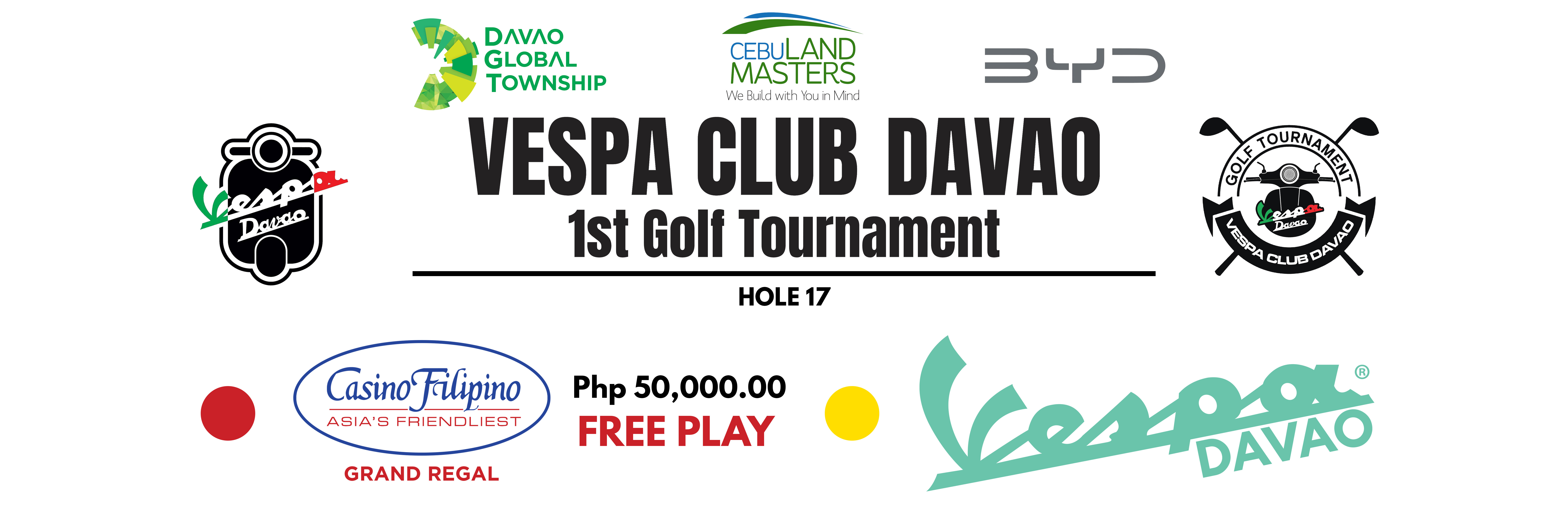 Hole 17 Sponsor