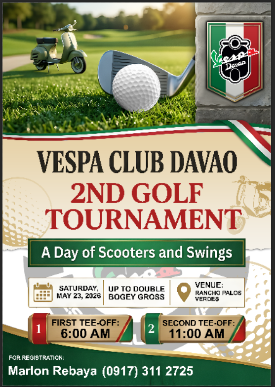 VCD Golf Tournament 2026