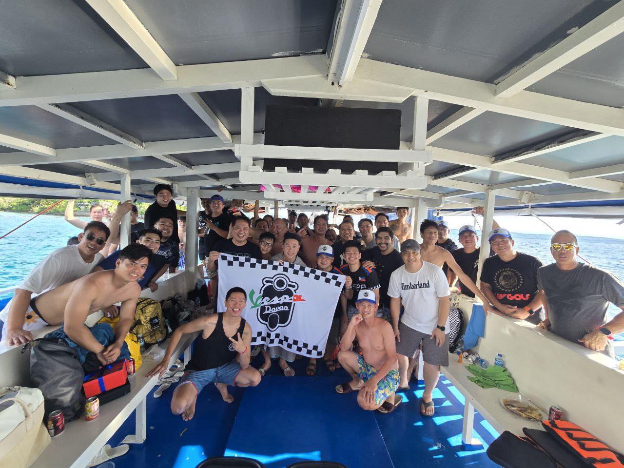 Vespa Club Davao