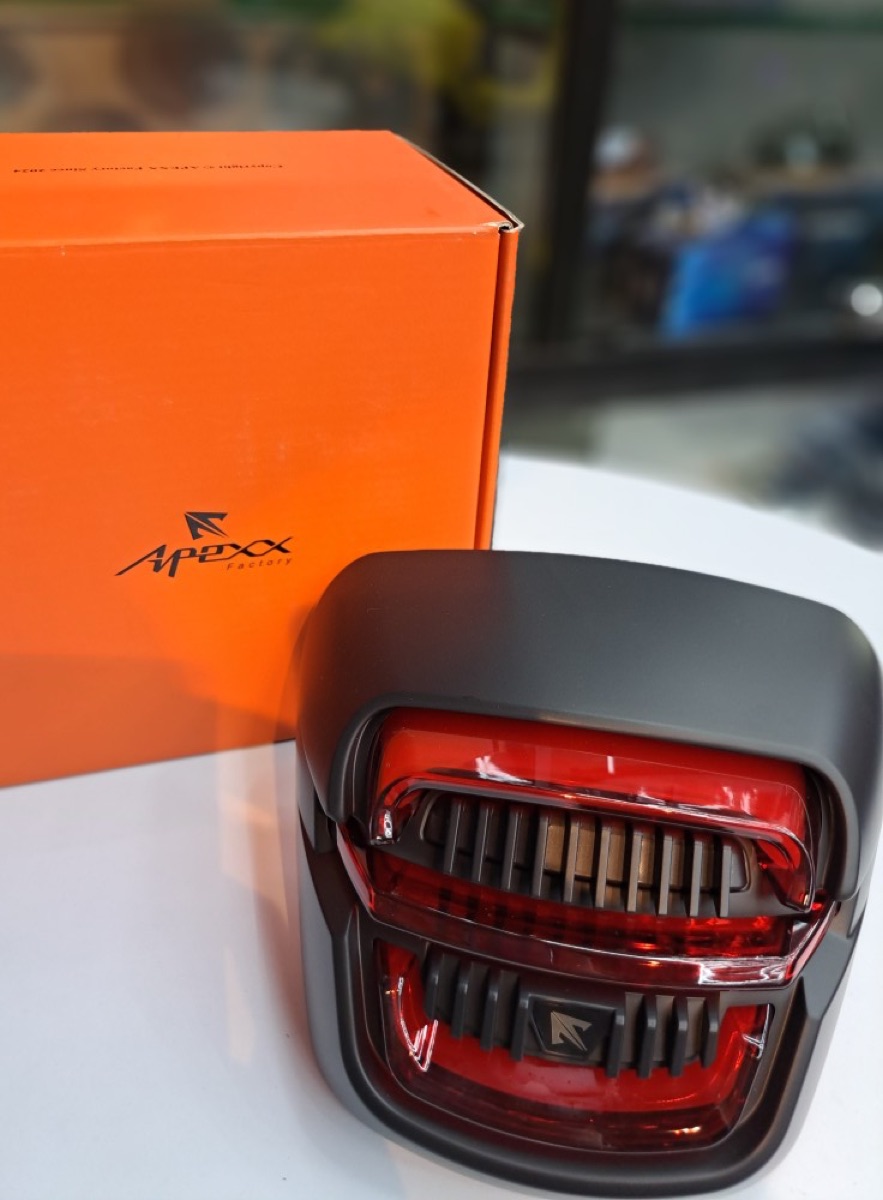Apexx Factory Headlight Sprint / Primavera