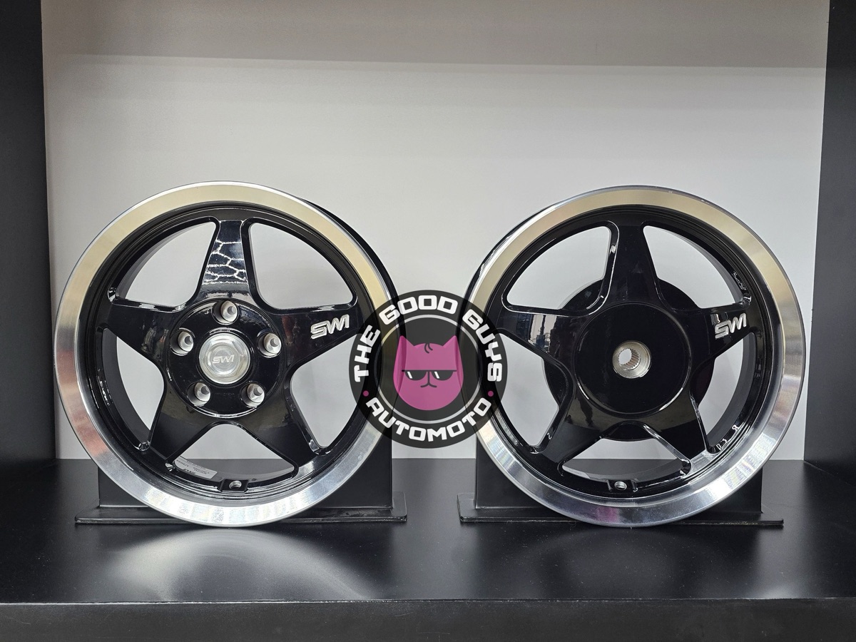SWI Rims for Primavera/Sprint